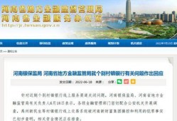 河南银行最新爆料新闻,揭秘神秘资金流向与监管漏洞